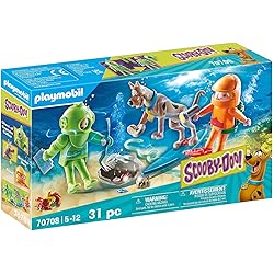 Jeu Scooby-Doo  - Playmobil