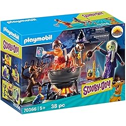 Jeu Scooby-Doo  - Playmobil