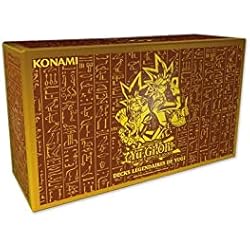 Jeu Yu-Gi-Oh!  - Konami