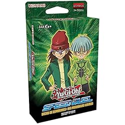 Jeu Yu-Gi-Oh! - Konami