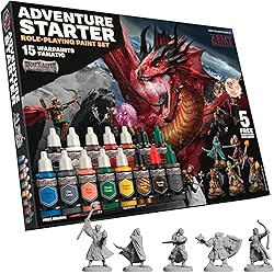 Jeu Warhammer  - The Army Painter