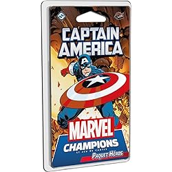 Jeu Captain America - Fantasy Flight Games