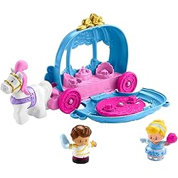 Jeu Cendrillon - Fisher-Price