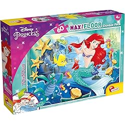 Puzzle La Petite Sirène - Liscianigiochi