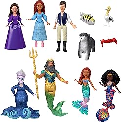Jeu La Petite Sirène - Disney