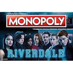 Jeu Riverdale - Monopoly  - Monopoly