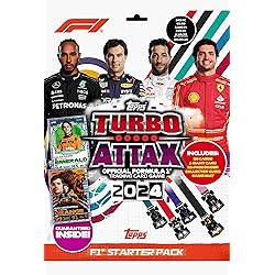 Jeu Formule 1 (F1)  - Topps