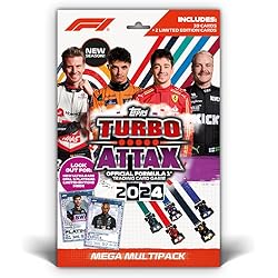 Jeu Formule 1 (F1)  - Topps
