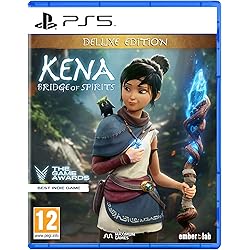 Kena Bridge of Spirits L'edition Deluxe (PlayStation 5)  - Maximum Games