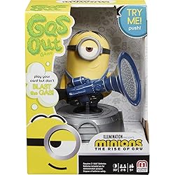 Jeu Les Minions - Mattel Games