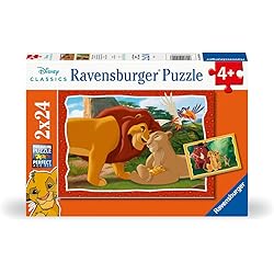 Puzzle Le Roi Lion - Ravensburger