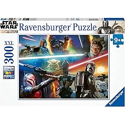 Puzzle 500 pièces et moins - Star Wars - Ravensburger