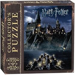 Puzzle 500 pièces et moins Harry Potter  - USAopoly