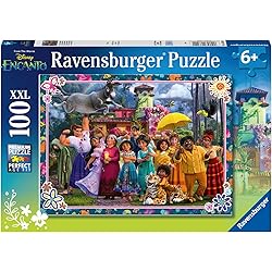Puzzle 500 pièces et moins - Encanto - Ravensburger