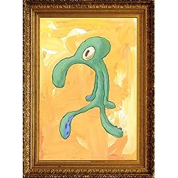 Puzzle 500 pièces et moins - Bob l'éponge  - AQUARIUS