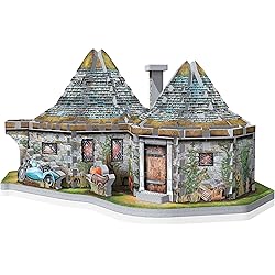 Puzzle 3D Harry Potter  - Wrebbit 3D