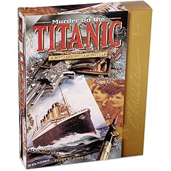 Puzzle 1000 pièces Titanic  - Murder Mystery Party