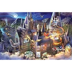 Puzzle 3000 pièces Harry Potter  - Ravensburger