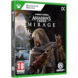 ASSASSIN'S CREED MIRAGE XBOX X  - Ubisoft