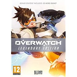 Overwatch - Legendary Edition - ACTIVISION