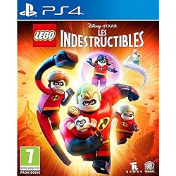Lego Disney/Pixar Les Indestructibles - Warner Bros