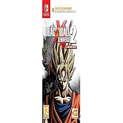 Dragon Ball Xenoverse 2 (Code de téléchargement pour Switch dans la boîte - pas de disque)  - Bandai Namco Entertainment