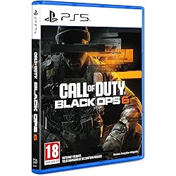 Call of Duty Black Ops 6 (PlayStation 5)  - Xbox