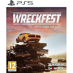 Wreckfest - PlayStation 5 - THQ Nordic