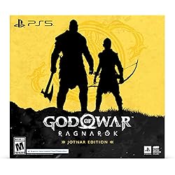 God of War Ragnarok – Edition Jotnar PS5/PS4  - Playstation