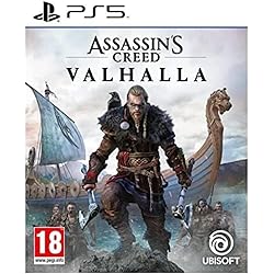 Assassin's Creed Valhalla (PS5) - Édition française  - Ubisoft