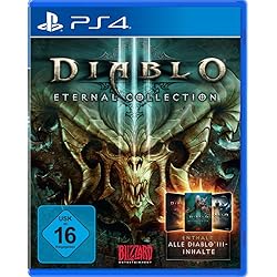 Diablo 3 Eternal Collection (PlayStation PS4)  - Xbox