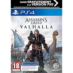 Assassin'S Creed: Valhalla Ps4  - Ubisoft