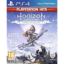 Horizon Zero Dawn Hits (PS4 Only)  - Sony