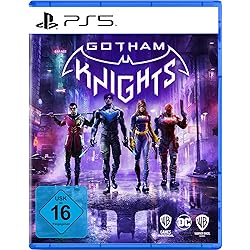 Gotham Knights (PlayStation PS5)  - Warner Bros. Entertainment
