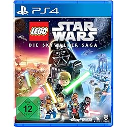 LEGO STAR WARS Die Skywalker Saga (PlayStation PS4)  - Warner Bros.