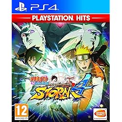 Naruto Shippuden: Ultimate Ninja Storm (PS4)  - Bandai Namco