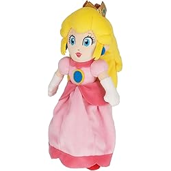 Peluche Peach  - Super Mario