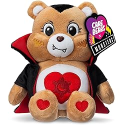 Peluche Bisounours - Dracula
