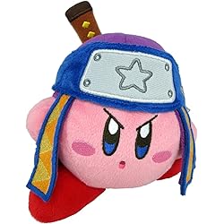 Peluche Kirby
