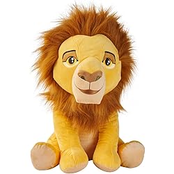 Peluche Mufasa  - Le Roi Lion