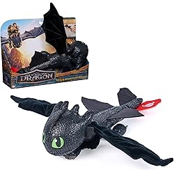 Peluche Krokmou  - Dragons Dreamworks