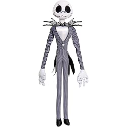 Peluche L'Étrange Noël de Mr Jack - Jack Skellington