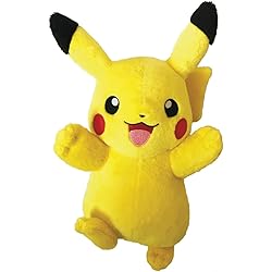 Peluche Pikachu - Pokémon