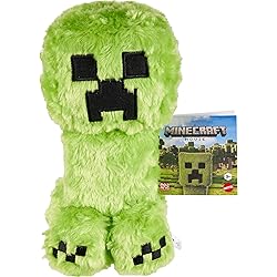 Peluche Creeper  - Minecraft
