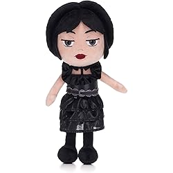 Peluche Mercredi Addams  - Wednesday
