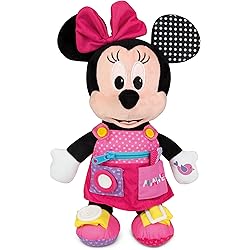Peluche Minnie  - Mickey Mouse
