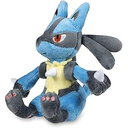 Peluche Lucario  - Pokémon