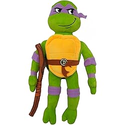 Peluche Donatello  - Tortues Ninja