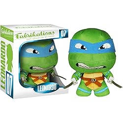 Peluche Leonardo  - Tortues Ninja