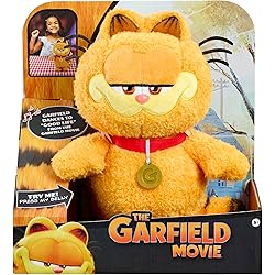 Peluche Garfield